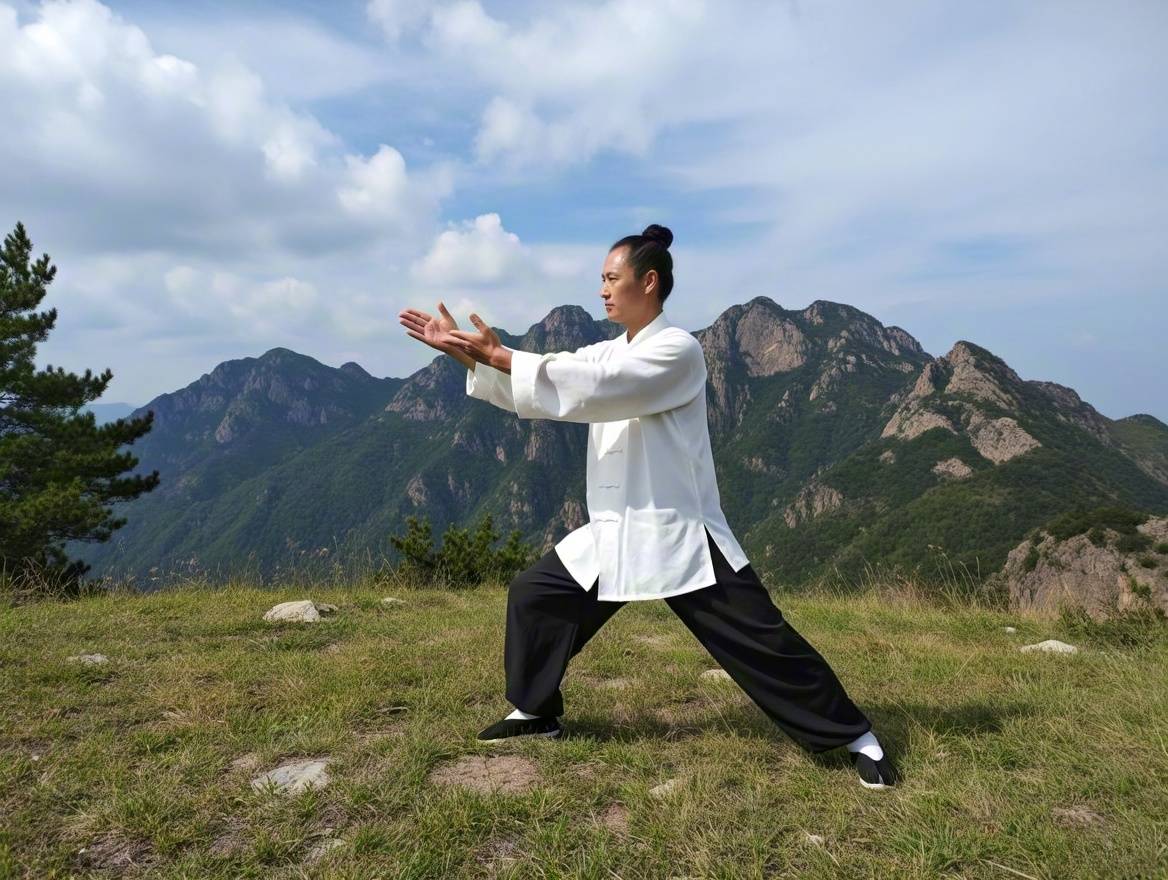 Tai Chi Exercises For Seniors