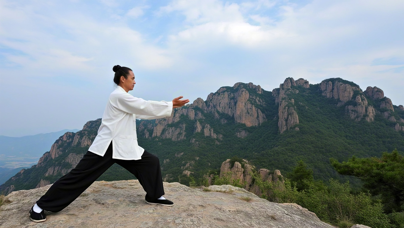 Tai Chi Exercises For Seniors